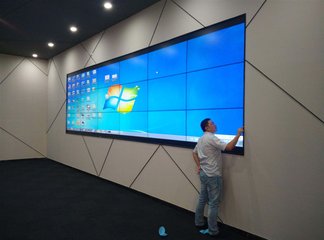 靈活多樣的商業(yè)顯示解決方案，素希智能是液晶拼接屏的理想選擇