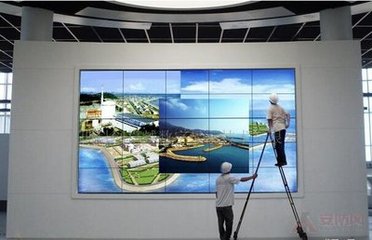 液晶拼接屏“拼”的意義在哪？