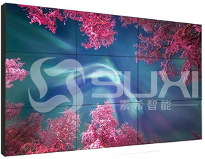 素希智能?液晶拼接屏的優(yōu)勢你了解多少？