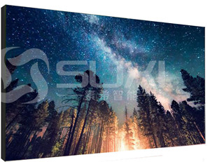 串口對(duì)三星液晶拼接屏有什么影響呢？