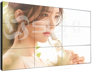 公司展廳用液晶拼接屏的比較多還是LED室內全彩顯示屏呢？